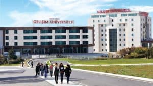 حرم جامعة اسطنبول جيليشيم