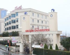 التسجيل جامعة اسطنبول جيليشيم