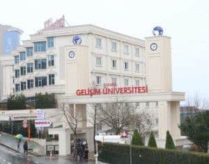 Istanbul-Gelisim-Universitesi جيليشم
